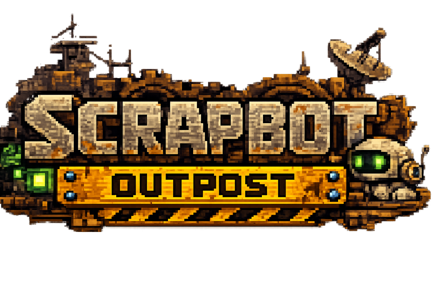Scrapbot Outpost