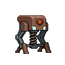 Hopper Bot enemy