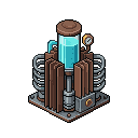 Coolant Pump tower
