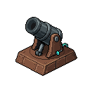 Rivet Mortar tower